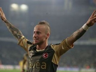 Stoch dal v sezóne tretí ligový gól.