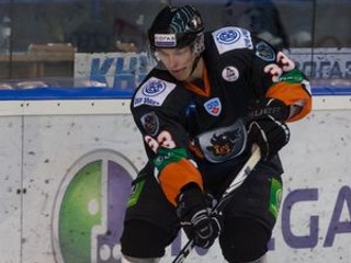 Juraj Mikúš z HC Lev.