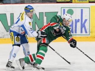 Skalica zostáva na čele extraligy. Poprad zdolala 4:1