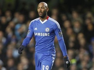 Nicolas Anelka.