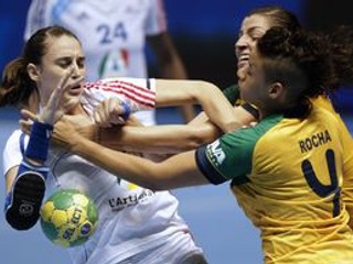 Hádzanárky Ruska a Nórska suverénne postúpili do štvrťfinále svetového šampionátu