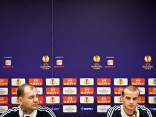 Vladimír Weiss a Lukáš Pauschek.