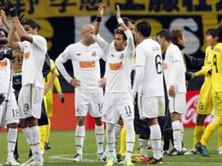 Santos postúpil do finále MS klubov