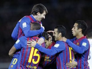 V ankete časopisu World Soccer dominovala "Barca"