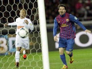 Messiho vyhlásili v Argentíne za športovú osobnosť roka