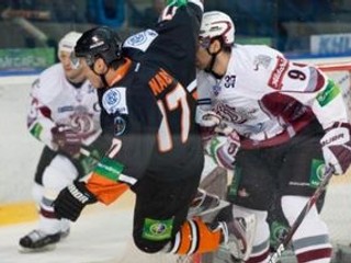 HC Lev prehral po predĺžení s Mytišči