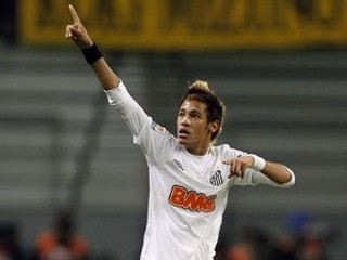 Neymar da Silva Santos Júnior.