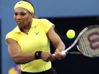 Serena Williamsová vyhrala prvý zápas od US Open