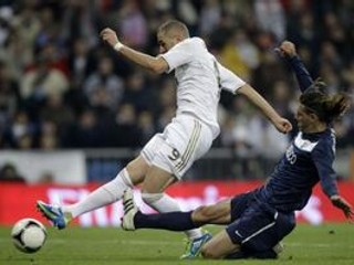 Real Madrid otočil zápas s Malagou