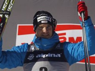 Dario Cologna