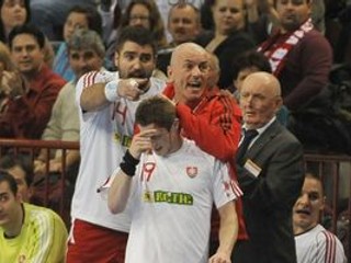 Slovenskí hádzanári prehrali v Osijeku s domácimi Chorvátmi