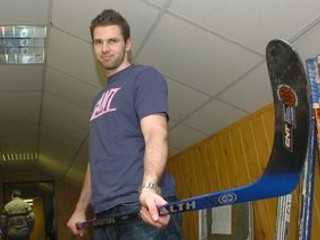 Richard Stehlík vystužil obranu Atlantu Mytišči.