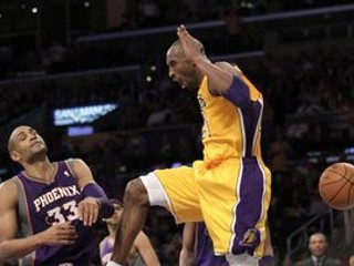 Kobe Bryant.