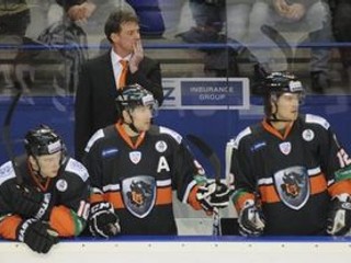 HC Lev Poprad prehral v Moskve s Dinamom 1:4