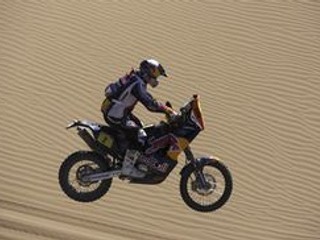 Svitko si na Rely Dakar udržal celkové 5. miesto