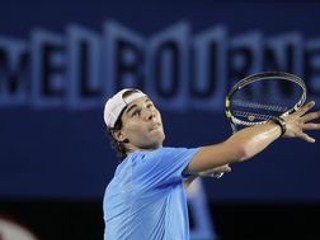 Rafael Nadal.