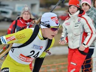 Kuzminová sa vracia k trénerovi Sanitrovi