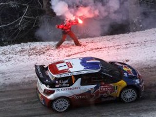 Sebastien Loeb