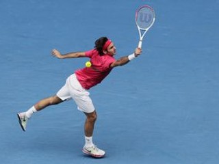 Roger Federer.