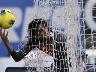 Edinson Cavani.
