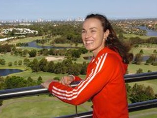 Martina Hingisová