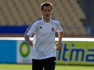 Marek Čech.