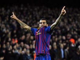 Daniel Alves.