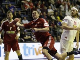 Hádzanári si o postup na MS zahrajú s Bieloruskom