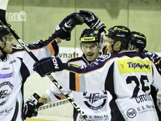 Košickí hokejisti dokázali vyhrať na ľade Martina.