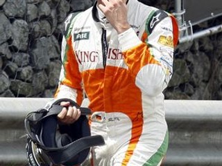 Sutil je vinný z napadnutia, dostal 18-mesačnú podmienku