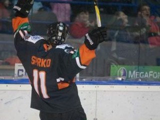 Lev vyhral na ľade Čechova 3:0