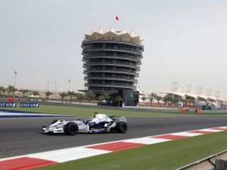 Veľkú cenu Bahrajnu presunuli až na november