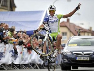 Peter Sagan vyhral cyklistické preteky Okolo Poľska