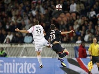 Pariž St. Germain vstúpil do ligy domácou prehrou s Lorientom