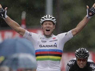 Majster sveta Thor Hushovd prestúpil do stajne BMC Racing
