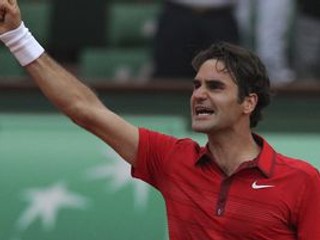 Roger Federer.