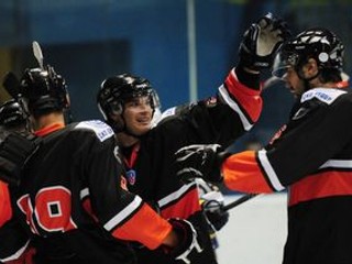 HC Lev zdolal český Třinec 4:3