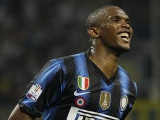 Samuel Eto'o.