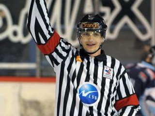 Vladimír Baluška pískal na majstrovstvách sveta 2009, 2010 a 2011.