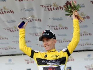 Levi Leipheimer.