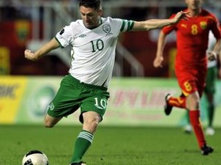 Keane prestúpil k Beckhamovi do LA Galaxy