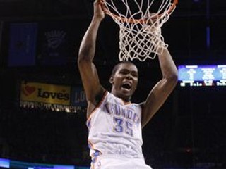 Kevin Durant.