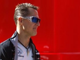 Ferrari zložilo poklonu "oslavujúcemu" Schumacherovi