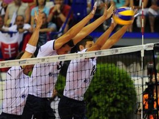 Slovenskí volejbalisti prehrali na Mikasa Cupe s tímom Iránu