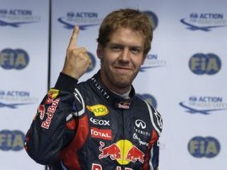 Sebastian Vettel