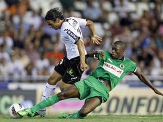 Na úvod Primera Division hetrik Soldada okorenený "vlastencom"