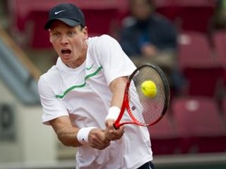 Tomáš Berdych.