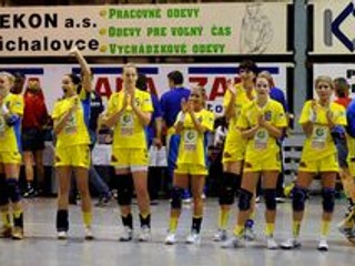 Michalovská Iuventa chce domáce prostredie využiť na postup v Lige majstrov