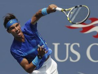 Rafael Nadal.