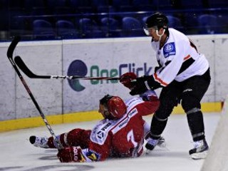 Postup do play-off by bol pre HC Lev úspech